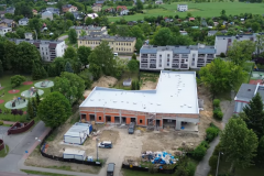 Przedszkole z oddziałami żłobkowymi rośnie w oczach!